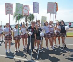 Foto de la galería: 2° Prueba Piloto: esperando la nueva fecha de arranque, mirá lo que fue el disfrute en otra previa de la Estudiantina