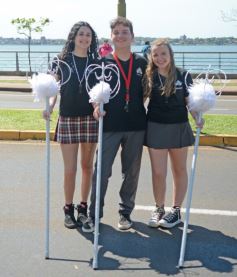 Foto de la galería: 2° Prueba Piloto: esperando la nueva fecha de arranque, mirá lo que fue el disfrute en otra previa de la Estudiantina