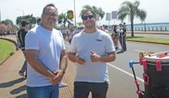 Foto de la galería: 2° Prueba Piloto: esperando la nueva fecha de arranque, mirá lo que fue el disfrute en otra previa de la Estudiantina