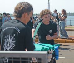 Foto de la galería: 2° Prueba Piloto: esperando la nueva fecha de arranque, mirá lo que fue el disfrute en otra previa de la Estudiantina