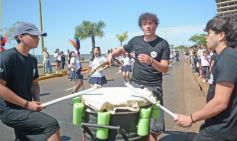 Foto de la galería: 2° Prueba Piloto: esperando la nueva fecha de arranque, mirá lo que fue el disfrute en otra previa de la Estudiantina