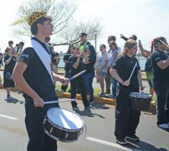 Foto de la galería: 2° Prueba Piloto: esperando la nueva fecha de arranque, mirá lo que fue el disfrute en otra previa de la Estudiantina