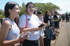Foto de la galería: 2° Prueba Piloto: esperando la nueva fecha de arranque, mirá lo que fue el disfrute en otra previa de la Estudiantina