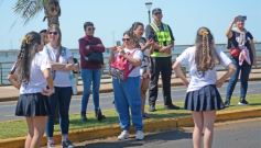 Foto de la galería: 2° Prueba Piloto: esperando la nueva fecha de arranque, mirá lo que fue el disfrute en otra previa de la Estudiantina