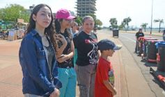 Foto de la galería: 2° Prueba Piloto: esperando la nueva fecha de arranque, mirá lo que fue el disfrute en otra previa de la Estudiantina