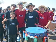Foto de la galería: 2° Prueba Piloto: esperando la nueva fecha de arranque, mirá lo que fue el disfrute en otra previa de la Estudiantina
