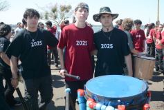 Foto de la galería: 2° Prueba Piloto: esperando la nueva fecha de arranque, mirá lo que fue el disfrute en otra previa de la Estudiantina
