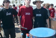 Foto de la galería: 2° Prueba Piloto: esperando la nueva fecha de arranque, mirá lo que fue el disfrute en otra previa de la Estudiantina