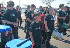 Foto de la galería: 2° Prueba Piloto: esperando la nueva fecha de arranque, mirá lo que fue el disfrute en otra previa de la Estudiantina