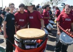 Foto de la galería: 2° Prueba Piloto: esperando la nueva fecha de arranque, mirá lo que fue el disfrute en otra previa de la Estudiantina