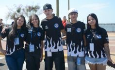 Foto de la galería: 2° Prueba Piloto: esperando la nueva fecha de arranque, mirá lo que fue el disfrute en otra previa de la Estudiantina