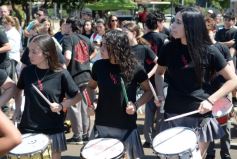 Foto de la galería: 2° Prueba Piloto: esperando la nueva fecha de arranque, mirá lo que fue el disfrute en otra previa de la Estudiantina