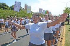 Sixto Fotografías. Sociedad. Estudiantina - 2° Prueba Piloto: esperando la nueva fecha de arranque, mirá lo que fue el disfrute en otra previa de la Estudiantina