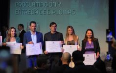 Foto de la galería: Acto de Proclamación: Diputados misioneros y Concejales de Posadas recibieron sus diplomas y asumirán el 10 de diciembre