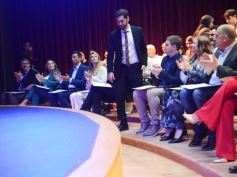 Foto de la galería: Acto de Proclamación: Diputados misioneros y Concejales de Posadas recibieron sus diplomas y asumirán el 10 de diciembre