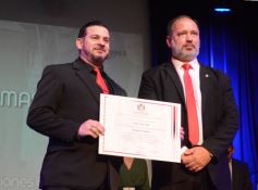 Foto de la galería: Acto de Proclamación: Diputados misioneros y Concejales de Posadas recibieron sus diplomas y asumirán el 10 de diciembre