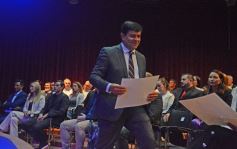 Foto de la galería: Acto de Proclamación: Diputados misioneros y Concejales de Posadas recibieron sus diplomas y asumirán el 10 de diciembre