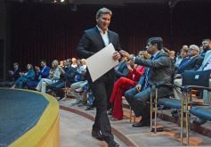 Foto de la galería: Acto de Proclamación: Diputados misioneros y Concejales de Posadas recibieron sus diplomas y asumirán el 10 de diciembre