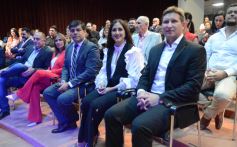 Foto de la galería: Acto de Proclamación: Diputados misioneros y Concejales de Posadas recibieron sus diplomas y asumirán el 10 de diciembre