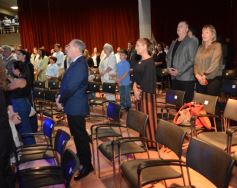 Foto de la galería: Acto de Proclamación: Diputados misioneros y Concejales de Posadas recibieron sus diplomas y asumirán el 10 de diciembre