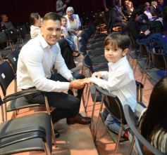 Foto de la galería: Acto de Proclamación: Diputados misioneros y Concejales de Posadas recibieron sus diplomas y asumirán el 10 de diciembre