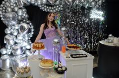 Sixto Fotografías. Sociedad. Cumpleaños - Los 15 años de Valentina Belén Kadi, en fotos la noche de fiesta y diversión que compartió en la Peña Tacuarí