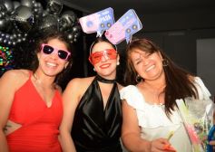 Foto de la galería: Los 15 años de Valentina Belén Kadi, en fotos la noche de fiesta y diversión que compartió en la Peña Tacuarí