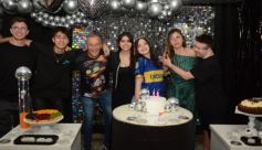 Foto de la galería: Los 15 años de Valentina Belén Kadi, en fotos la noche de fiesta y diversión que compartió en la Peña Tacuarí