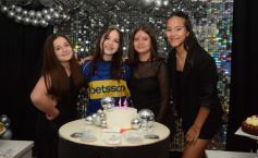 Foto de la galería: Los 15 años de Valentina Belén Kadi, en fotos la noche de fiesta y diversión que compartió en la Peña Tacuarí