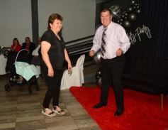 Foto de la galería: Los 15 años de Valentina Belén Kadi, en fotos la noche de fiesta y diversión que compartió en la Peña Tacuarí