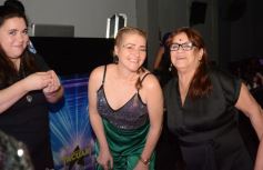 Foto de la galería: Los 15 años de Valentina Belén Kadi, en fotos la noche de fiesta y diversión que compartió en la Peña Tacuarí