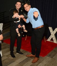 Foto de la galería: Los 15 años de Valentina Belén Kadi, en fotos la noche de fiesta y diversión que compartió en la Peña Tacuarí