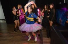 Foto de la galería: Los 15 años de Valentina Belén Kadi, en fotos la noche de fiesta y diversión que compartió en la Peña Tacuarí