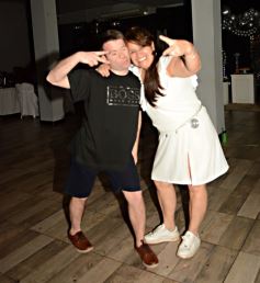 Foto de la galería: Los 15 años de Valentina Belén Kadi, en fotos la noche de fiesta y diversión que compartió en la Peña Tacuarí