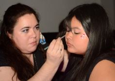 Foto de la galería: Los 15 años de Valentina Belén Kadi, en fotos la noche de fiesta y diversión que compartió en la Peña Tacuarí