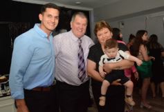 Foto de la galería: Los 15 años de Valentina Belén Kadi, en fotos la noche de fiesta y diversión que compartió en la Peña Tacuarí