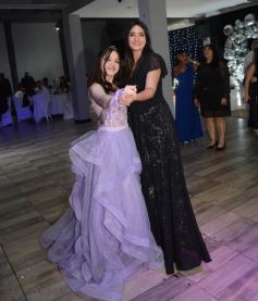 Foto de la galería: Los 15 años de Valentina Belén Kadi, en fotos la noche de fiesta y diversión que compartió en la Peña Tacuarí