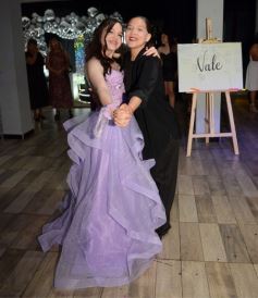 Foto de la galería: Los 15 años de Valentina Belén Kadi, en fotos la noche de fiesta y diversión que compartió en la Peña Tacuarí