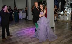 Foto de la galería: Los 15 años de Valentina Belén Kadi, en fotos la noche de fiesta y diversión que compartió en la Peña Tacuarí