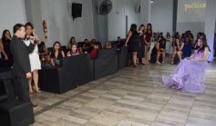 Foto de la galería: Los 15 años de Valentina Belén Kadi, en fotos la noche de fiesta y diversión que compartió en la Peña Tacuarí