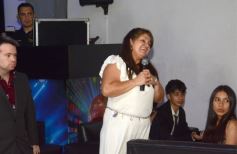 Foto de la galería: Los 15 años de Valentina Belén Kadi, en fotos la noche de fiesta y diversión que compartió en la Peña Tacuarí