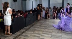 Foto de la galería: Los 15 años de Valentina Belén Kadi, en fotos la noche de fiesta y diversión que compartió en la Peña Tacuarí