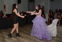 Foto de la galería: Los 15 años de Valentina Belén Kadi, en fotos la noche de fiesta y diversión que compartió en la Peña Tacuarí