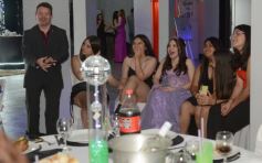 Foto de la galería: Los 15 años de Valentina Belén Kadi, en fotos la noche de fiesta y diversión que compartió en la Peña Tacuarí