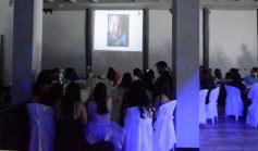 Foto de la galería: Los 15 años de Valentina Belén Kadi, en fotos la noche de fiesta y diversión que compartió en la Peña Tacuarí