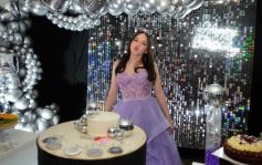 Foto de la galería: Los 15 años de Valentina Belén Kadi, en fotos la noche de fiesta y diversión que compartió en la Peña Tacuarí