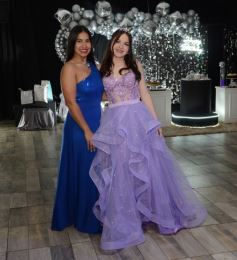 Foto de la galería: Los 15 años de Valentina Belén Kadi, en fotos la noche de fiesta y diversión que compartió en la Peña Tacuarí