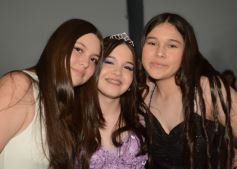 Foto de la galería: Los 15 años de Valentina Belén Kadi, en fotos la noche de fiesta y diversión que compartió en la Peña Tacuarí