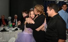 Foto de la galería: Los 15 años de Valentina Belén Kadi, en fotos la noche de fiesta y diversión que compartió en la Peña Tacuarí