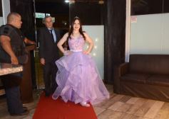 Foto de la galería: Los 15 años de Valentina Belén Kadi, en fotos la noche de fiesta y diversión que compartió en la Peña Tacuarí